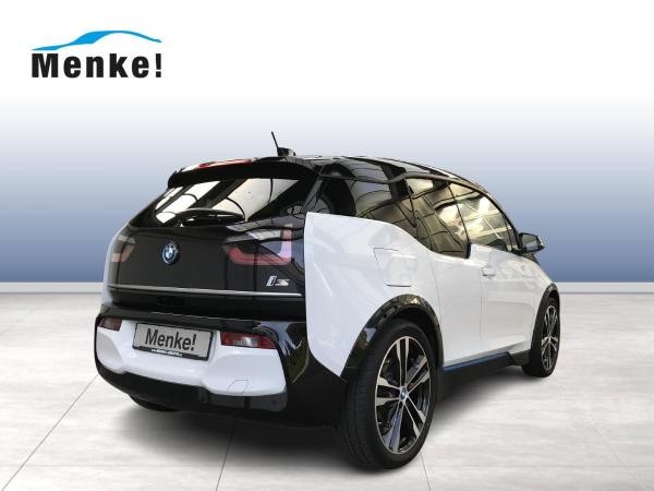 BMW i3s