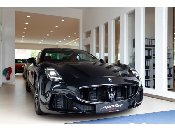 Maserati Granturismo