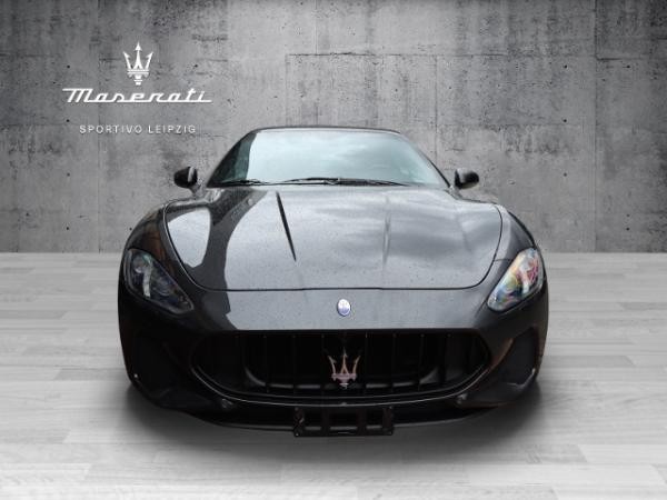 Maserati GranCabrio