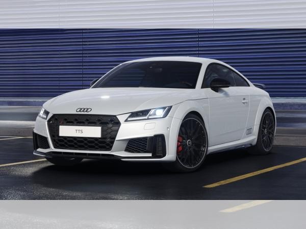 Audi TTS