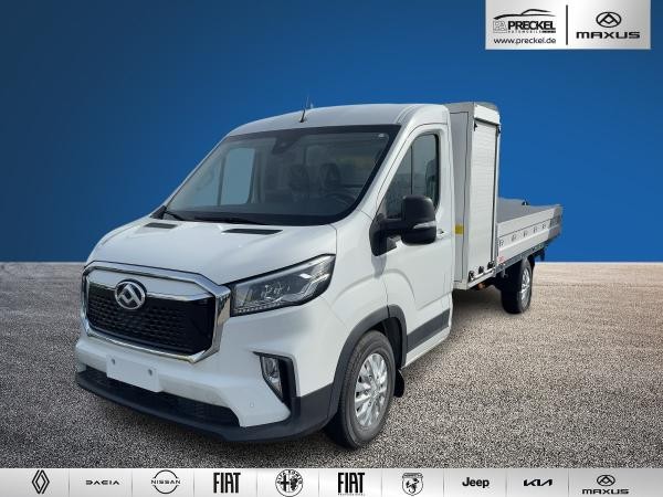 MAXUS eDELIVER 9