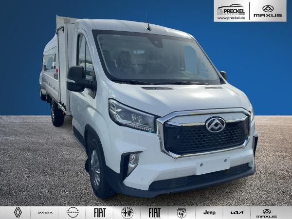 MAXUS eDELIVER 9