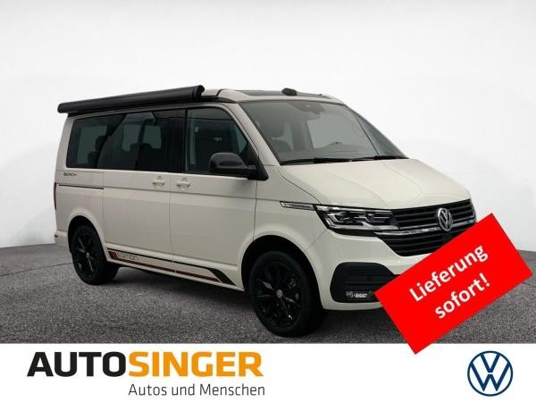 Volkswagen T6 California