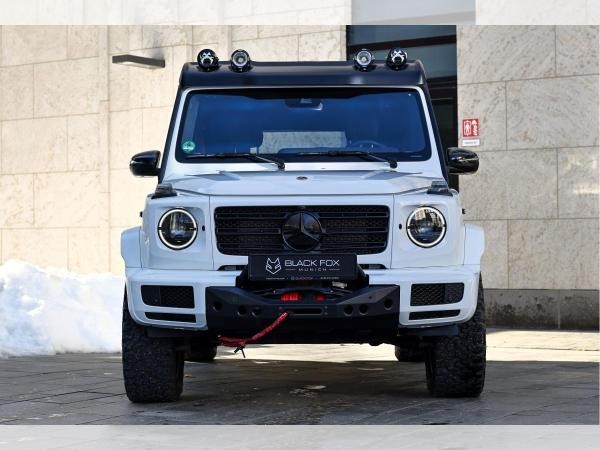 Mercedes-Benz G 500