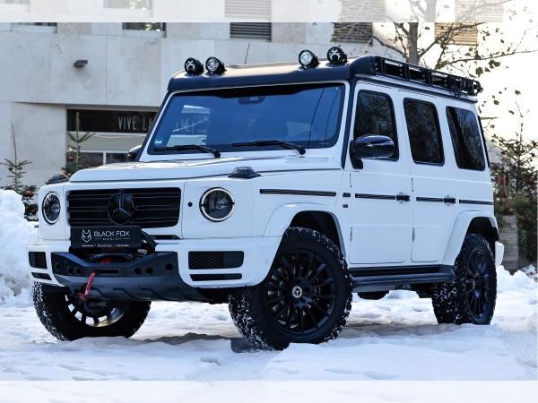 Mercedes-Benz G 500