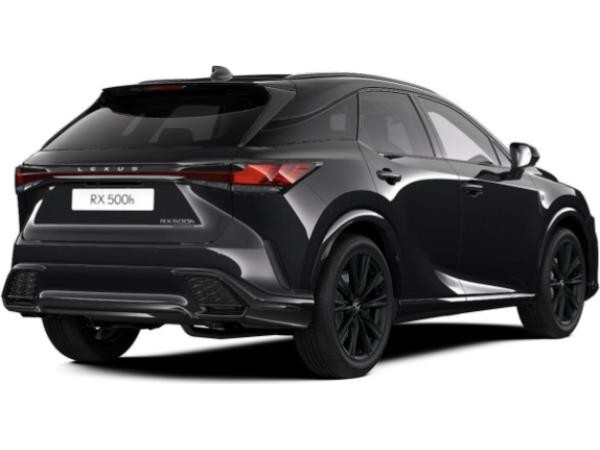 Lexus RX 500h