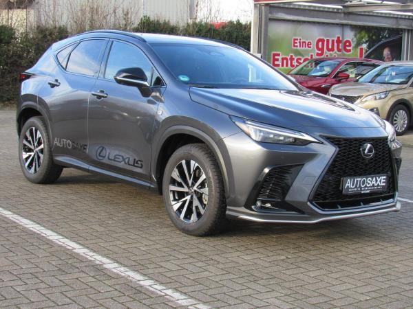 Lexus NX 350h