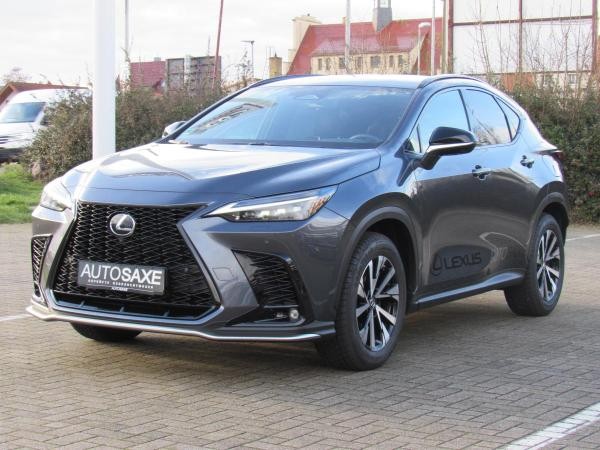 Lexus NX 350h