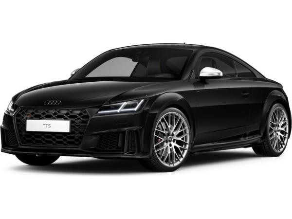 Audi TTS