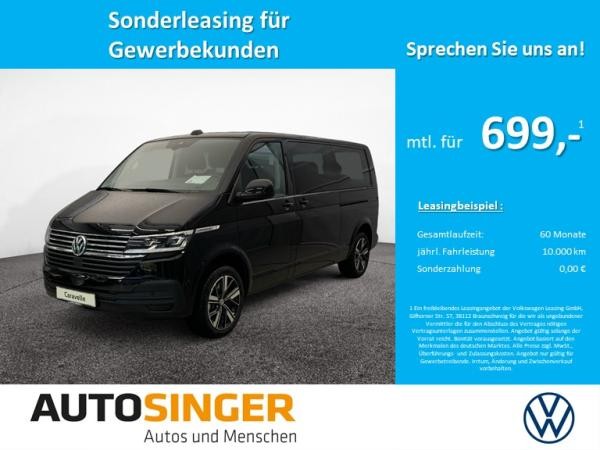 Volkswagen T6 Caravelle