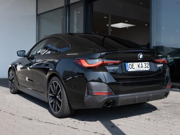 BMW 420 Gran Coupe