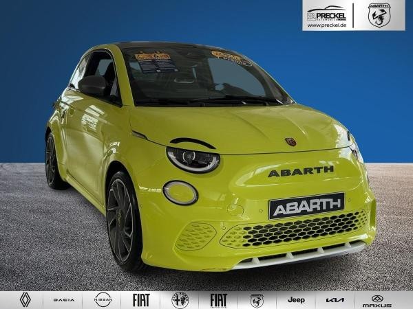 Abarth 500