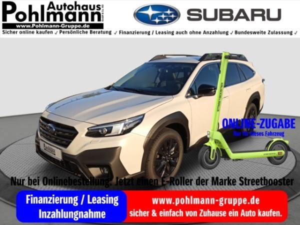 Subaru OUTBACK