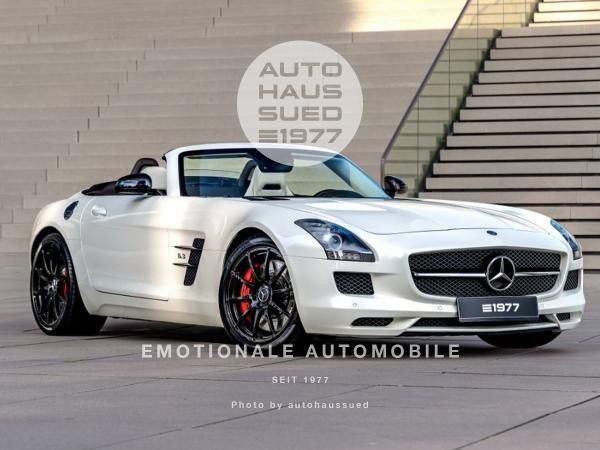 Mercedes-Benz SLS AMG