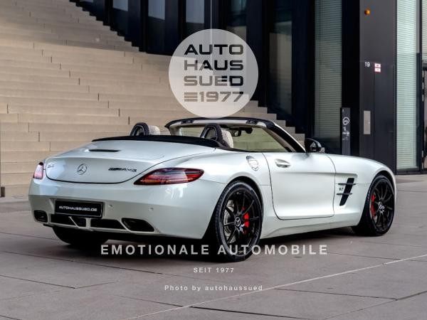 Mercedes-Benz SLS AMG