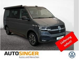 Volkswagen T6 California