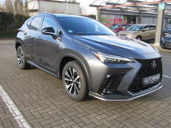 Lexus NX 350h