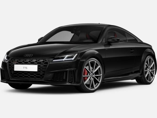 Audi TTS