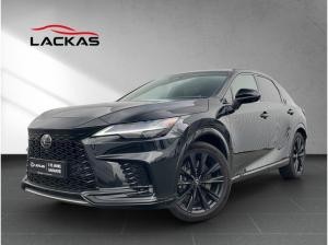 Lexus RX 500h