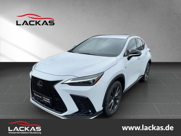 Lexus NX 450h