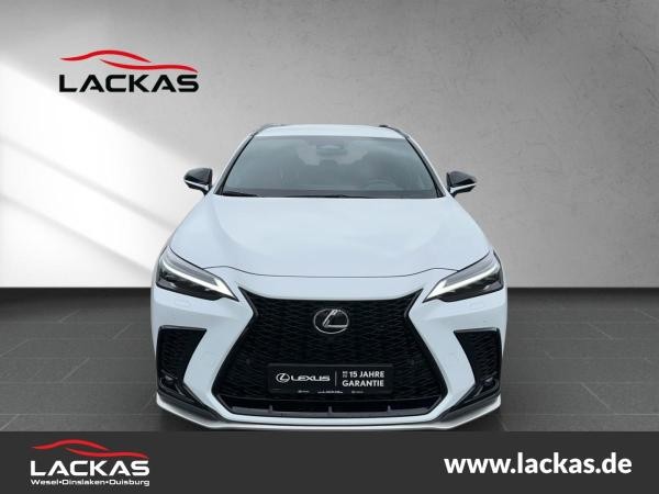 Lexus NX 450h