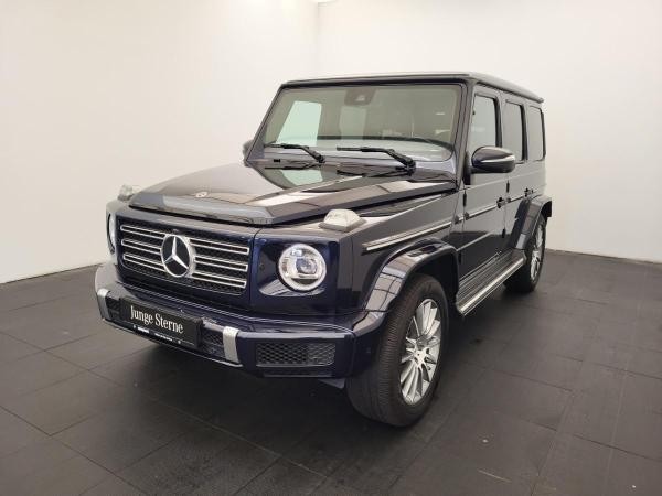 Mercedes-Benz G 350