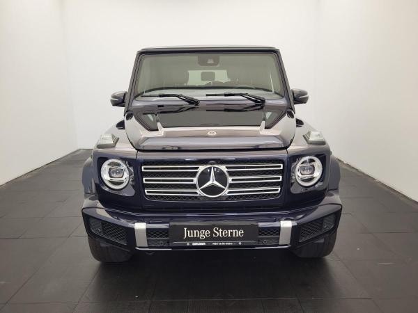 Mercedes-Benz G 350