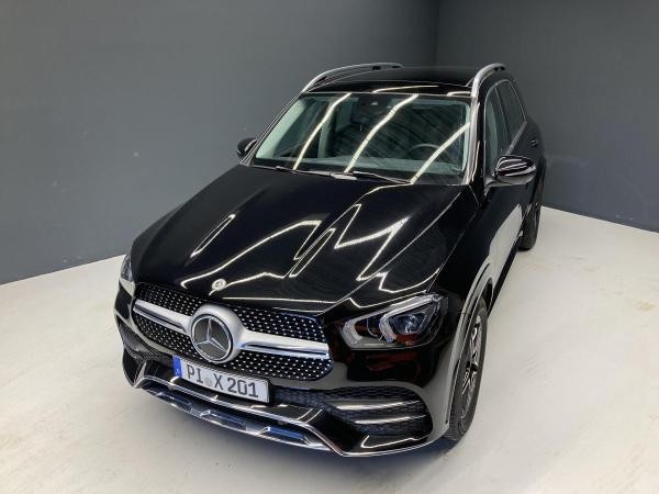 Mercedes-Benz GLE 300