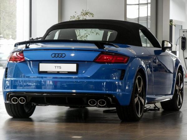 Audi TTS