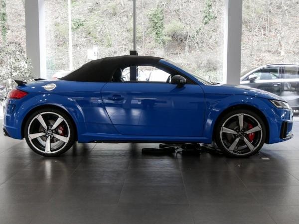 Audi TTS