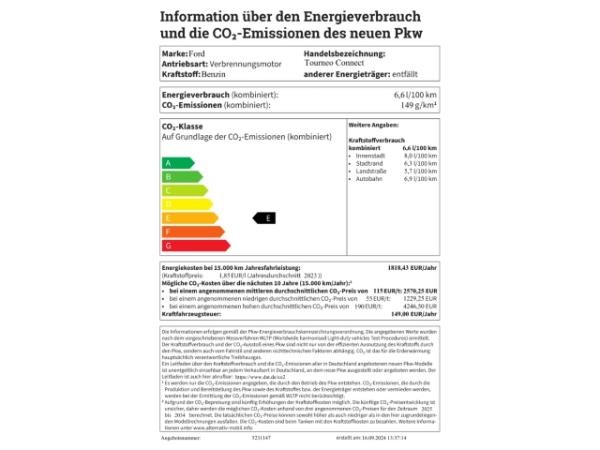 Ford Tourneo Connect