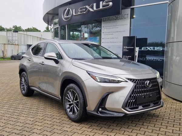 Lexus NX 350h