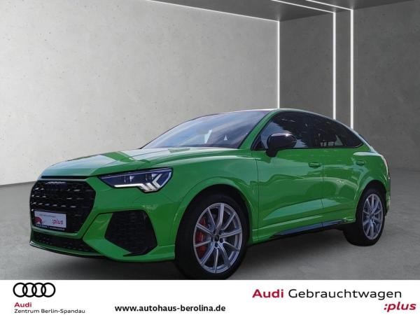 Audi RS Q3 Sportback