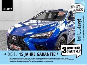 Lexus NX 450h+