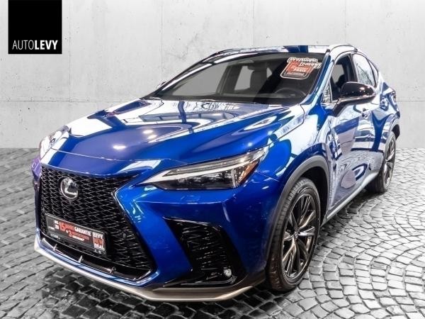 Lexus NX 450h+