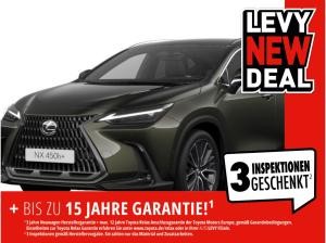 Lexus NX 450h+