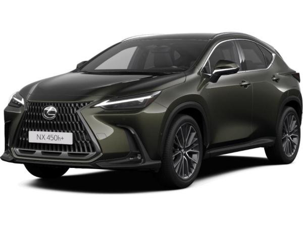 Lexus NX 450h+