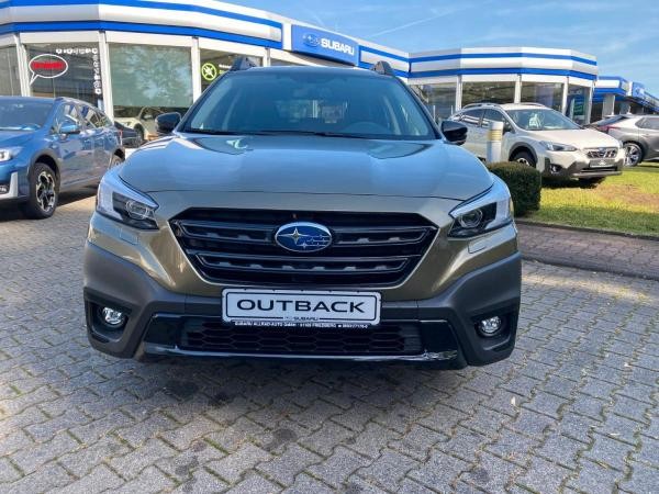 Subaru OUTBACK