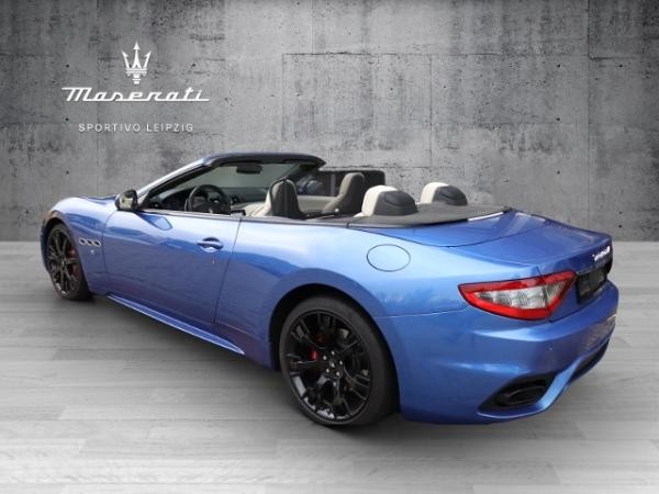 Maserati GranCabrio