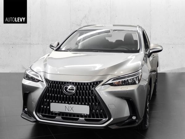 Lexus NX 450h+