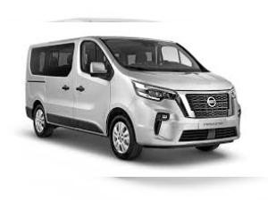 Nissan Primastar