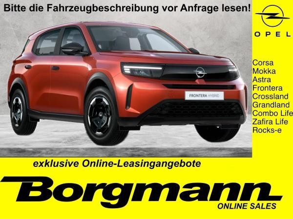 Opel Frontera