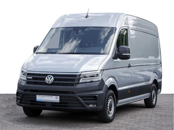 Volkswagen e-Crafter