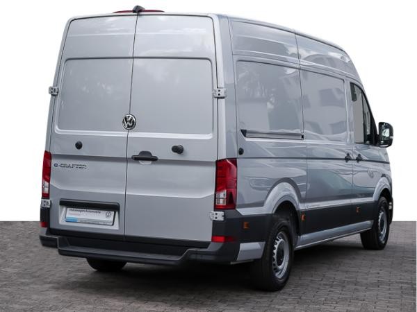 Volkswagen e-Crafter