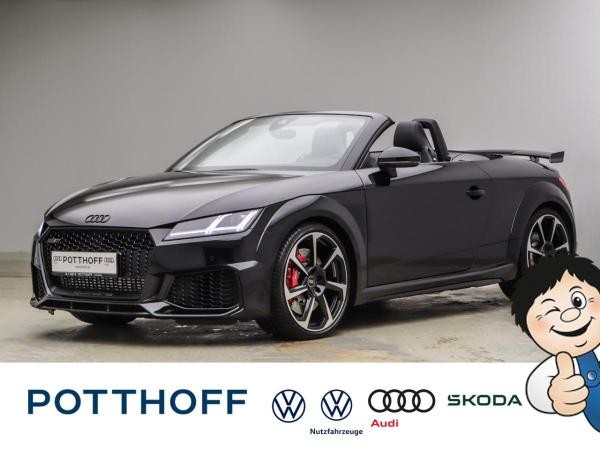 Audi TT RS