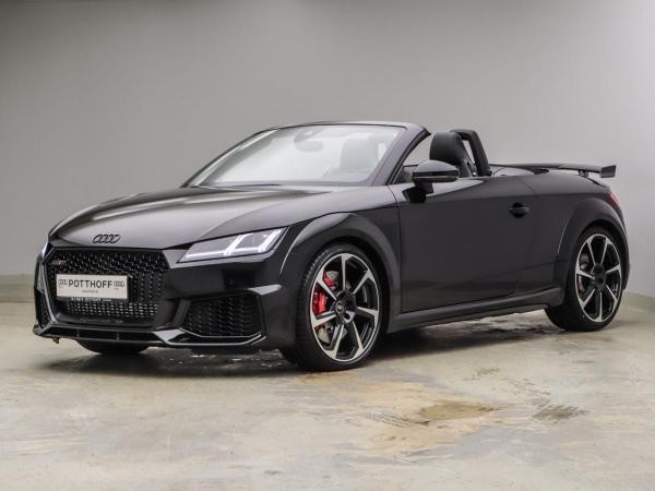 Audi TT RS