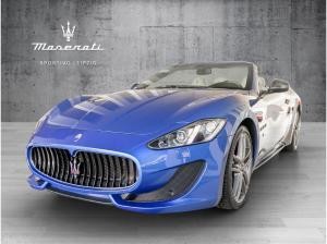 Maserati GranCabrio