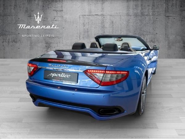 Maserati GranCabrio