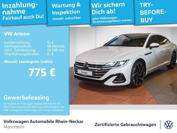 Volkswagen Arteon