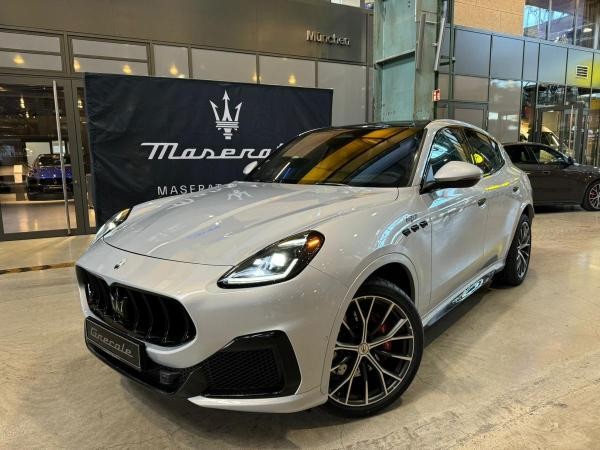 Maserati Grecale